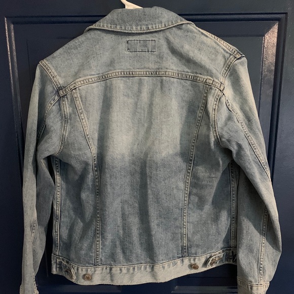 Lucky Brand Women’s Denim Jacket Size Small - Picture 2 of 4